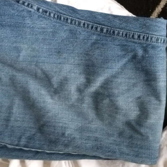 Wrangler Light Blue Jean Size  Men's 34x34 - Picture 12 of 13